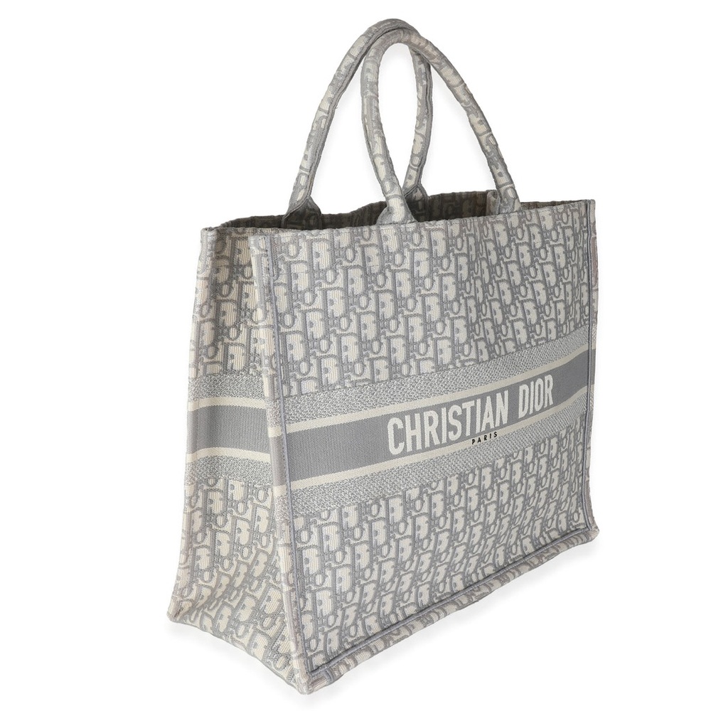 Dior Large Oblique Book Tote - Picture 2 of 12